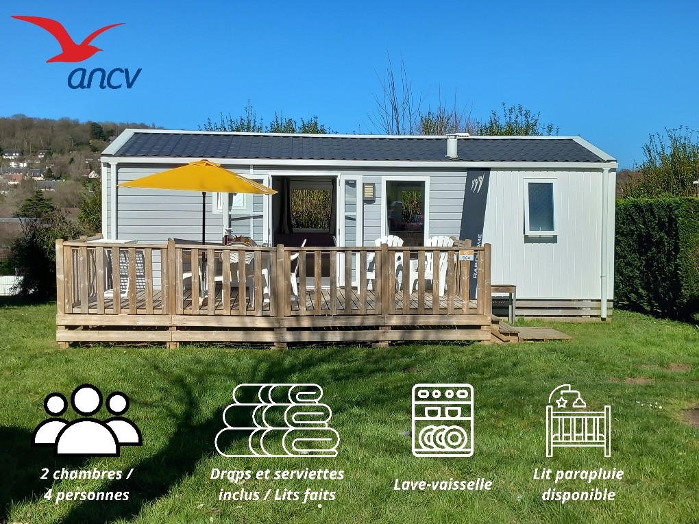 Image avec caractéristique mobil-home de Florian Gobert